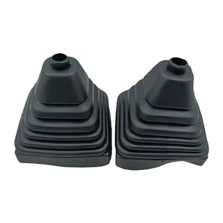 1 Pair Control Handle Dust Boot Dust Cover for Sumitomo Excavator SH60