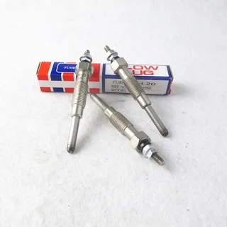 For Sunitomo Excavator SH60-2 Glow Plug 19110-1050