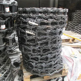 For Sunitomo Excavator SH60 Track Link Chain Ass'y