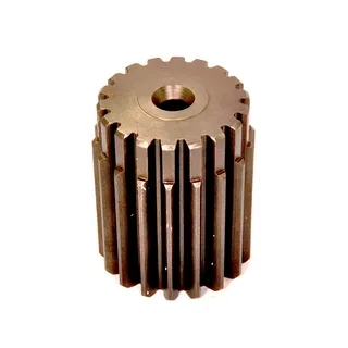 Sun Gear 3038482 for Hitachi Excavator EX100 EX100M EX100W EX100WD EX120 EX90