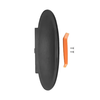 Sunvisor Vanity Mirror Cover 99670142102 for Porsche 911 996997 Boxster 986 Cayman 987