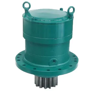Swing Gear Box YN32W00004F1 for New Holland Crawler Excavator EH215 E215