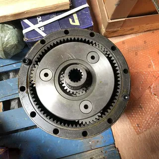 Swing Gearbox 099-0229 for Caterpillar CAT Excavator E110B E120B