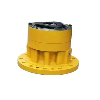 Swing Gearbox 21W-26-00052 for Komatsu Excavator PC75UU-3 PC78US-5