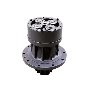 Swing Gearbox 31EN-10070 for Hyundai Excavator R250LC-7 R250LC-7A