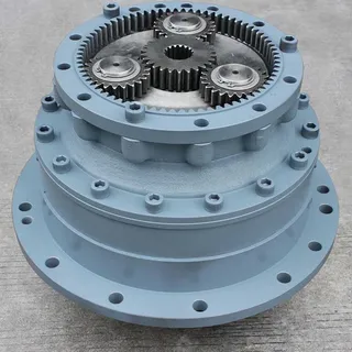Swing Gearbox VOE14504144 SA7118-38100 for Volvo Excavator EC290 EC290B EC290C FC3329C