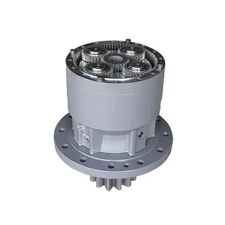 Swing Gearbox KUP0048 KUC10020 for New Holland Excavator E805