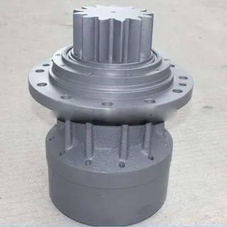 Swing Gearbox VOE14724036 for Volvo Excavator EC210B EC220D EC210D EC200D