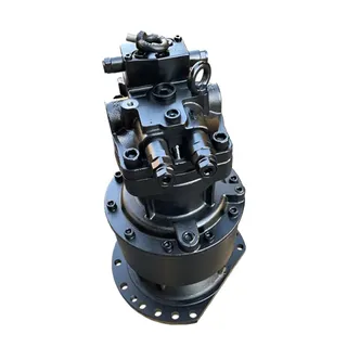 Swing Gearbox With Motor YN15V00036F3 for New Holland Excavator E215B