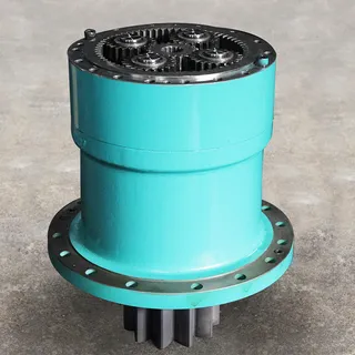 Swing Motor Gearbox YF15V00001F2 for New Holland Excavator E235SR E235SRLC