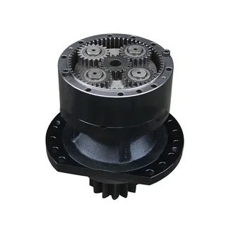 Swing Gearbox YN32W00019F1 for New Holland Excavator E215B Tier 3