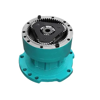 Swing Gearbox YY32W00004F1 for New Holland Excavator E135B Tier 3
