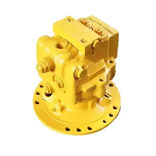 Swing Motor 706-73-01241 for Komatsu Excavator PC128US-2 PC138USLC-2