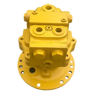 Swing Motor 706-73-01400 for Komatsu Excavator PC130F-7 PC130-7