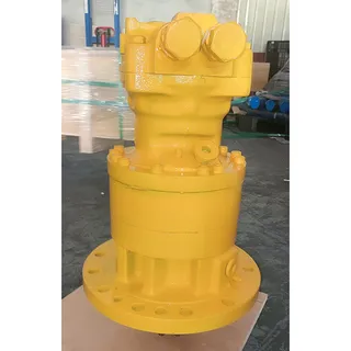 Swing Motor Assembly 708-7T-00250 708-7T-00251 for Komatsu Excavator PC75UU-2 PC75UD-2 PC75UD-2E PC75UU-2E