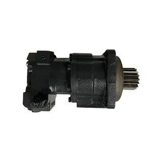 Swing Motor Assembly 22J-60-25900 for Komatsu Excavator PC18MR-2 PC18MR-3