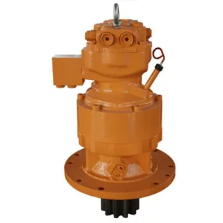 Swing Motor Assembly 708-7T-00250 21W-26-00021 for Komatsu PC75UU-2 Excavator