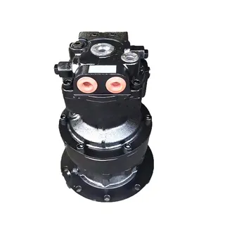 Swing Motor Assembly YN15V00026F7 for New Holland Excavator E215 EH215