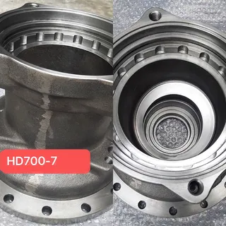 Swing Motor Case for Kato Excavator HD700-7
