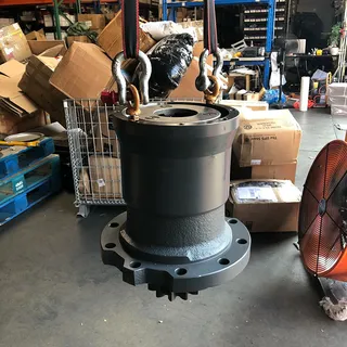 Swing Motor Gearbox 9118328 for Hitachi EX60-2 EX60-3 EX75UR Excavator