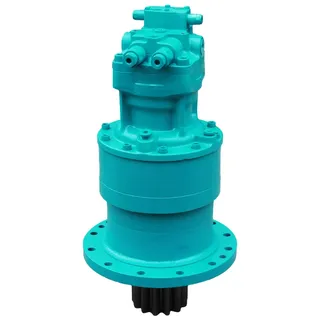 Swing Motor & Gearbox YM15V00003F1 for Kobelco Excavator ED190LC-6E SK160LC-6E