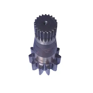 Swing Motor Pinion Shaft Finger Assembly YW32W01002P1 for Kobelco Excavator SK100L SK120 SK120LC SK100