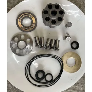 HPV75 Hydraulic Main Pump Repair Parts Kit for Komatsu Engine 4D95 4D102 Excavator PC60-7 PC70-7