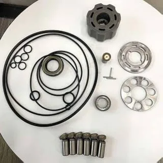 Swing Motor Repair Parts Kit for Komatsu Excavator PC35MR-5 PC30MR-5