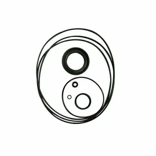 Swing Motor Seal Kit 173-3454 for Caterpillar CAT Excavator E320C 320C E320D 323D E315D 318D 319C
