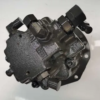 Swing Motor With Gearbox Assembly 22M-26-21003 for Komatsu PC50MR-2 PC40MR-2 Excavator