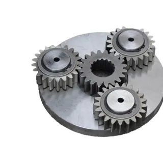 Swing Reducetion Carrier Assembly XKAQ-00015 for Hyundai Excavator R160LC7 R160LC7A R170W7 R170W7A R180LC7 R180LC7A