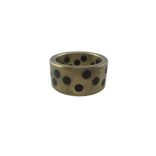 Swing 1st Cooper Bush for Kobelco Excavator SK200-5