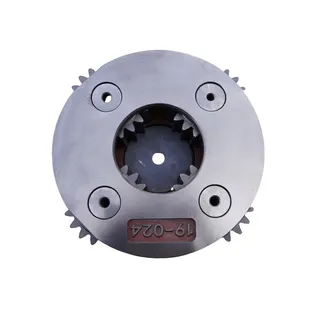 Swing 2nd 4 Planet Carrier Assembly For KOMATSU PC200-7