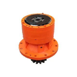 Swing Gear Box YN32W00004F1 for New Holland Crawler Excavator EH215 E215