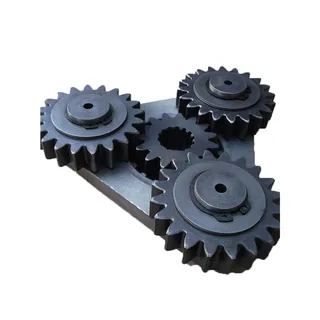 Swing Motor 1st 3 Planet Carrier Assembly For KOMATSU PC200-7