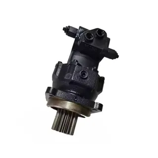 Swing Motor 22J-60-35900 for Komatsu Excavator PC18MR-3 PC18MR-5