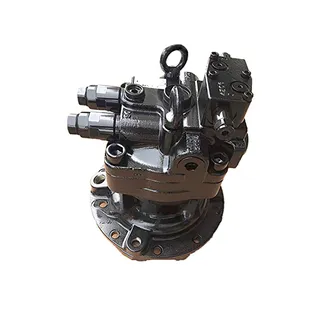 Swing Motor Assembly YN15V00026F7 for New Holland Excavator E215 EH215