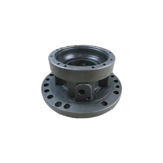 Swing Motor Base Case 201-26-71111 for Komatsu Excavator PC60-7 PC70-7 PC75UD-2 PC75UU-2