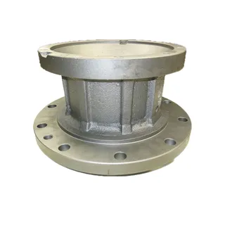 Swing Motor Case For KOMATSU PC120-6E 4D102