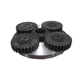 Swing Motor First Class four star Frame Assembly for DAEWOO DH220-7
