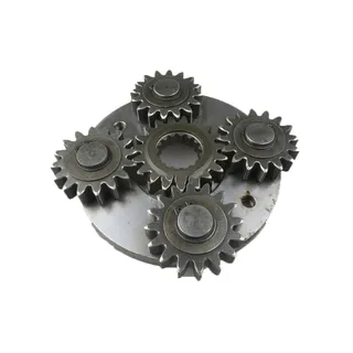 Swing Motor First Class four star Frame Assembly for HYUNDAI R55-7S