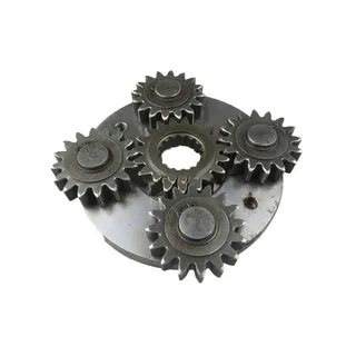 Swing motor First class four star frame for HYUNDAI R55