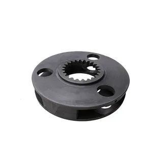 Swing motor First class three star frame for CAT CAT320