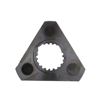 Swing motor First class three star frame For KOMATSU PC120-6(4D102)