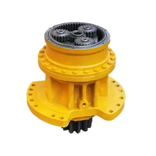 Swing Motor K1007543A for Doosan DX340LC Excavator