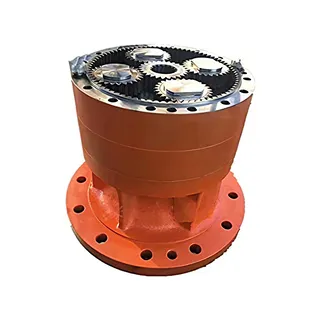 Swing Motor SA1142-00930 for Volvo Excavator EC210