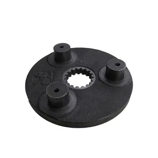Swing motor Second class three star frame(with pin) for DAEWOO DH80(new type)