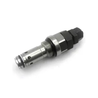 Swing Overflow Valve For Komatsu Excavator PC200-6