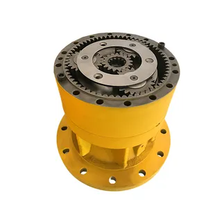 Swing Reduction Gearbox 9111265 for John Deere Excavator 490E