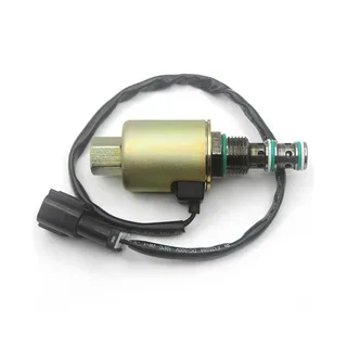 Swing Solenoid Valve For Komatsu Excavator PC200-5 Engine 6D95